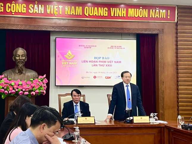 "Đất rừng phương Nam" tranh giải ở Liên hoan phim Việt Nam ảnh 1