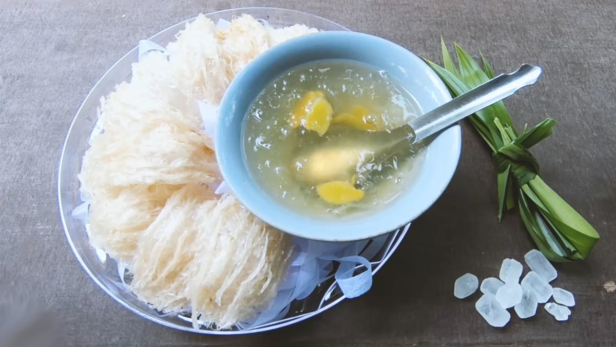 Chuyen gia chi cach phan biet yen that va yen kem chat luong