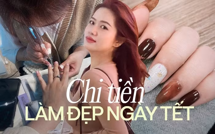 Dat ca thang, cho den nua dem de lam mong, lam toc an Tet