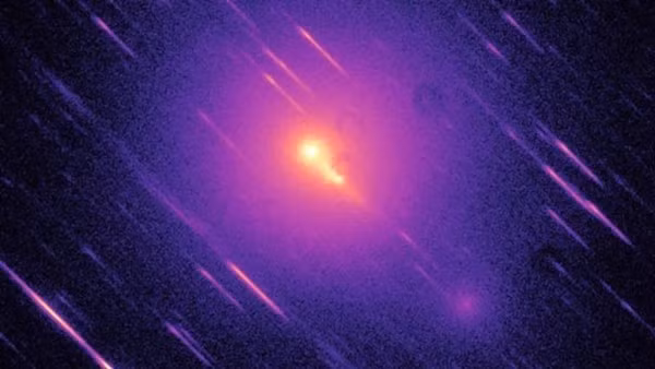 Sao choi bi an bay sat Mat Troi ma khong tan chay