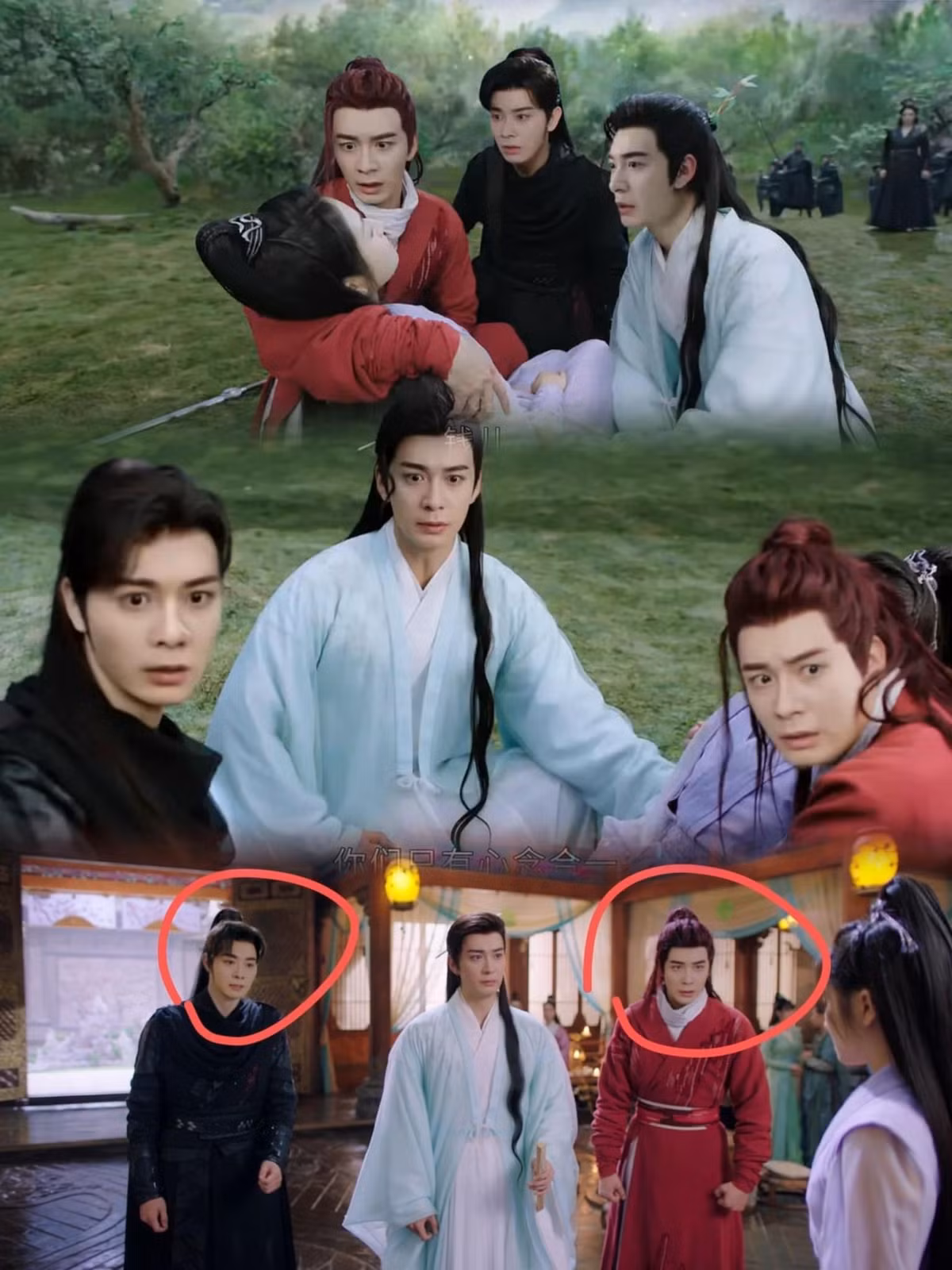 “Tinh lac ngung thanh duong” bi che ky xao ba xu, canh quay chong mat-Hinh-3