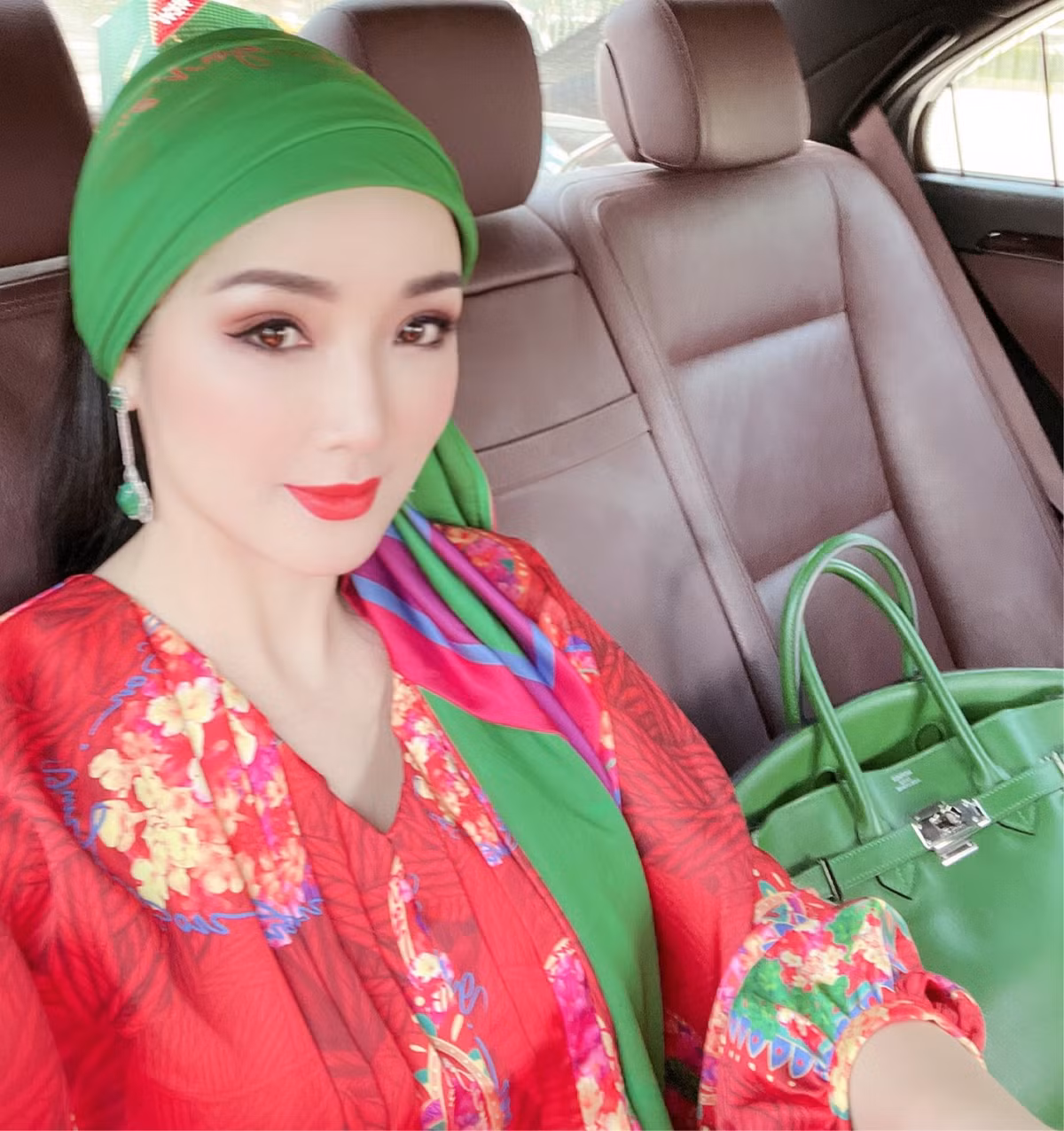 Hoa hậu độc nhất vô nhị Giáng My: Tuổi 52 trong căn biệt thự xa hoa - 9