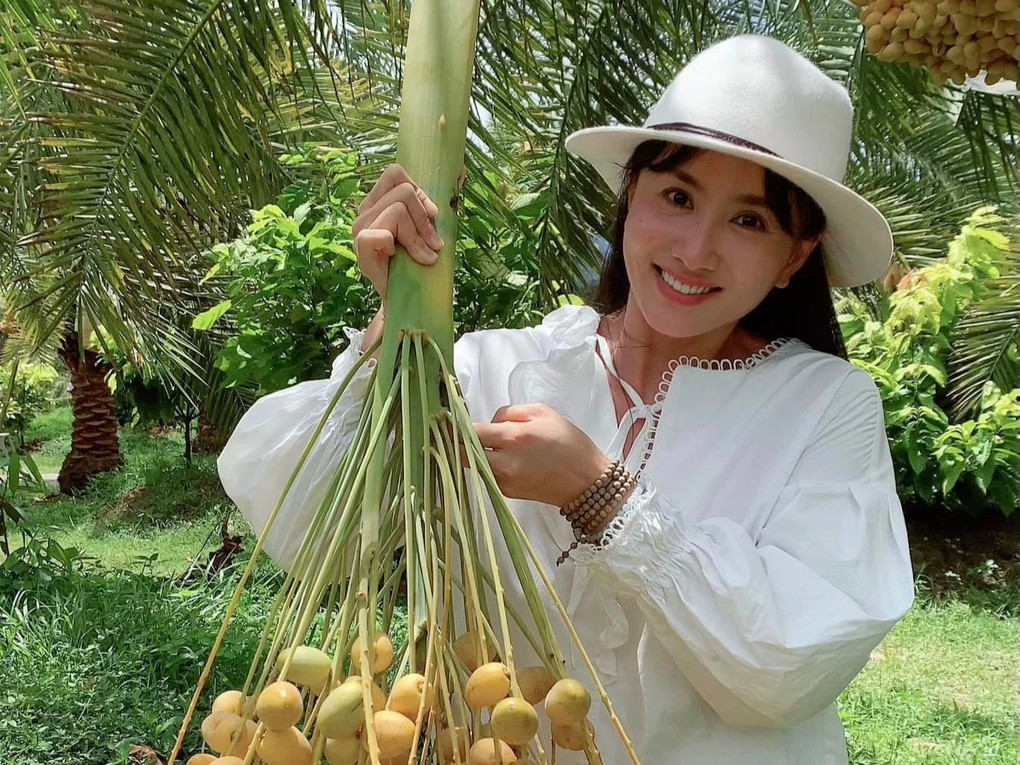 Nguyệt Ánh: "23 năm đóng phim, tôi chưa có cảnh nóng trên màn ảnh" Nguyet Anh: