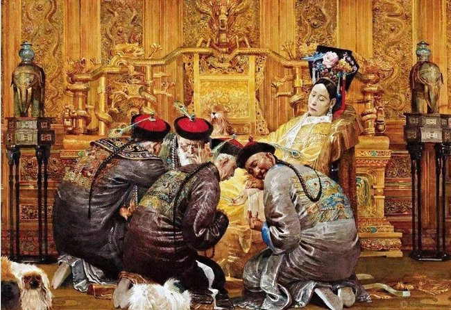 Lý Liên Anh che giấu bí mật động trời về Từ Hi Thái Hậu - Hình 3 Ly Lien Anh che giau bi mat dong troi ve Tu Hi Thai Hau-Hinh-3