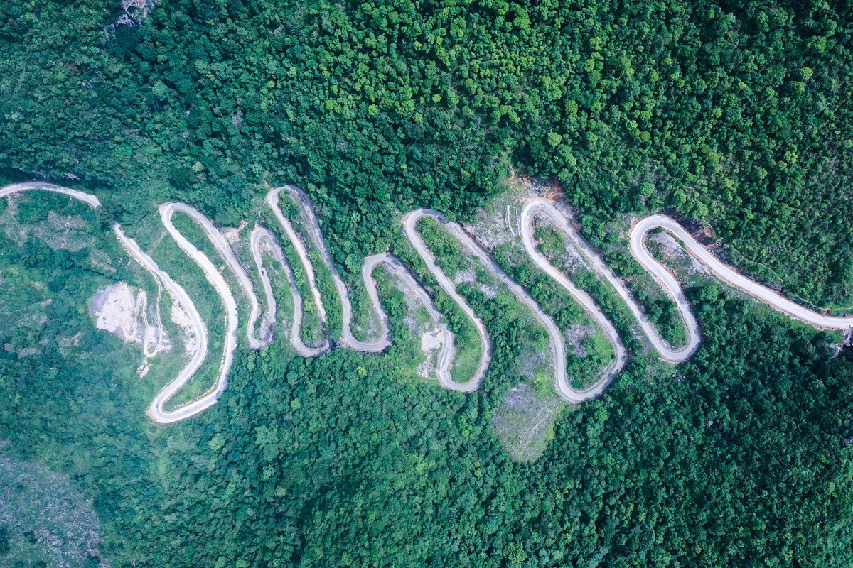 Trải nghiệm 14 tầng đèo lên 'cổng trời Bảo Lạc' - Hình 4 Trai nghiem 14 tang deo len 'cong troi Bao Lac'-Hinh-4