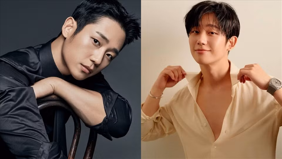 Ăn gì để đẹp và mạnh khỏe như mỹ nam Jung Hae In? An gi de dep va manh khoe nhu my nam Jung Hae In?