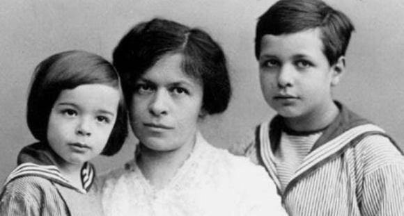 Einstein la thien tai nhung tai sao nguoi con cua ong lai dien?-Hinh-2