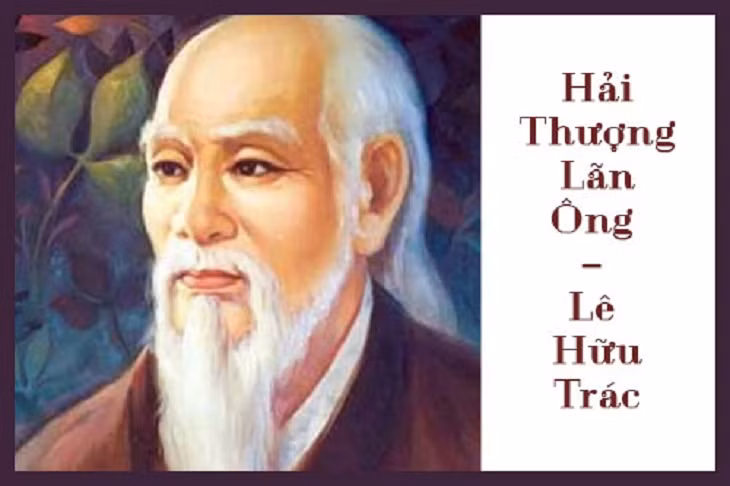 Ngu y ghen ghet ham hai, Hai Thuong Lan Ong suyt mang hoa