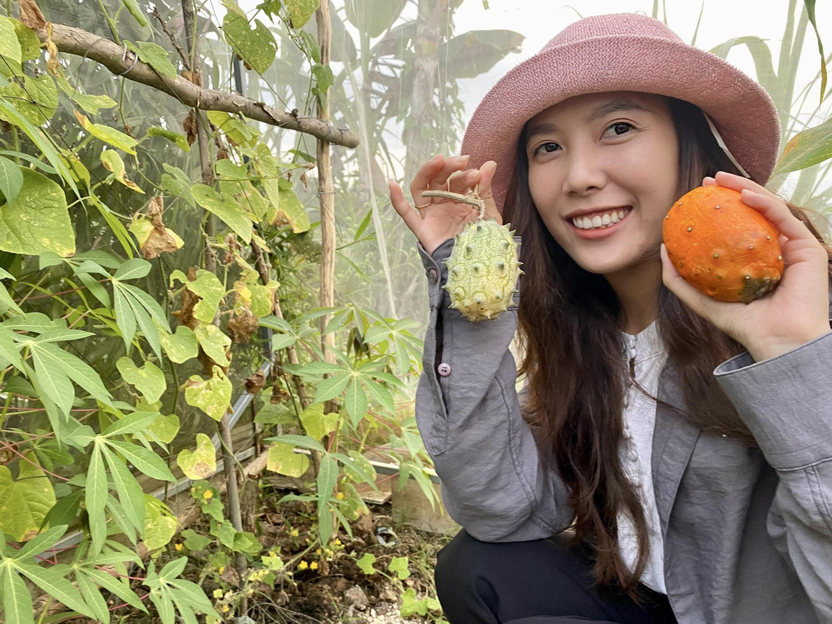 9X mien Tay me lam nong nghiep, trong ca mia Hawaii, dua chau Phi