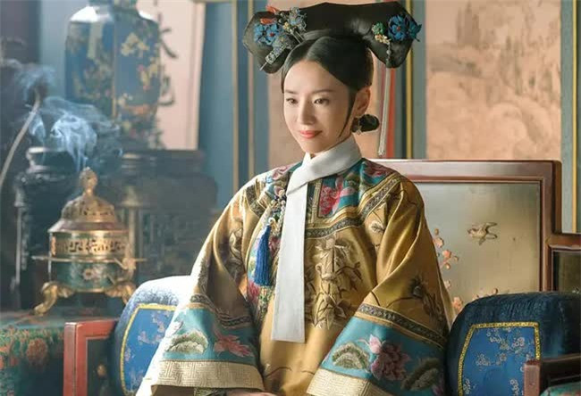 Hé lộ "bảng lương" của phi hậu nhà Thanh ảnh 2