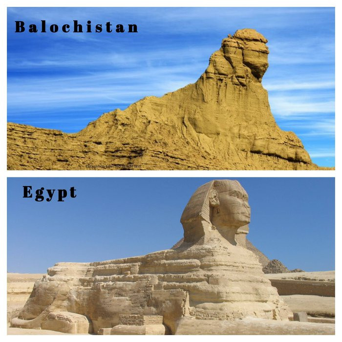 Bức tượng Nhân sư thứ hai đang nằm ở đâu? Buc tuong Nhan su thu hai dang nam o dau?