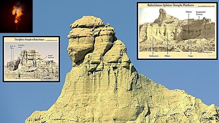 Bức tượng Nhân sư thứ hai đang nằm ở đâu? - Hình 3 Buc tuong Nhan su thu hai dang nam o dau?-Hinh-3