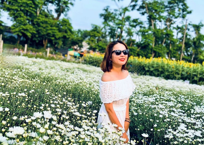 Vuon cuc hoa mi trai mua - diem den giai nhiet mua he tai xu Quang-Hinh-5