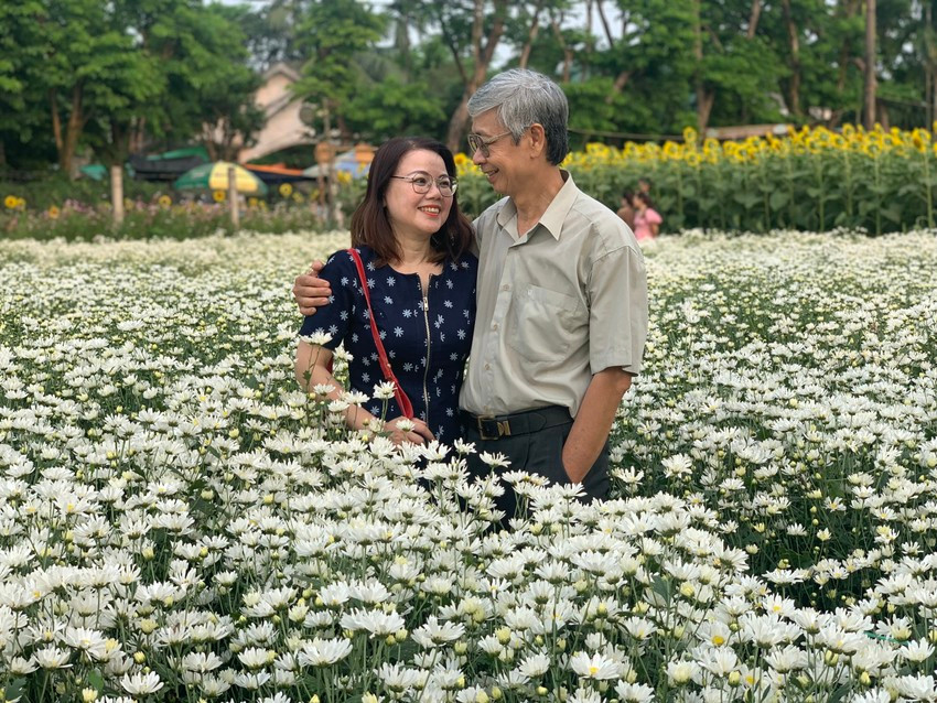 Vuon cuc hoa mi trai mua - diem den giai nhiet mua he tai xu Quang-Hinh-3