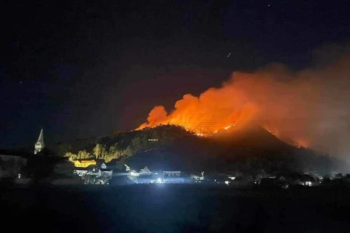 Nghe An: Hon 3.000 nguoi chua chay rung va so tan, bao ve dan-Hinh-2