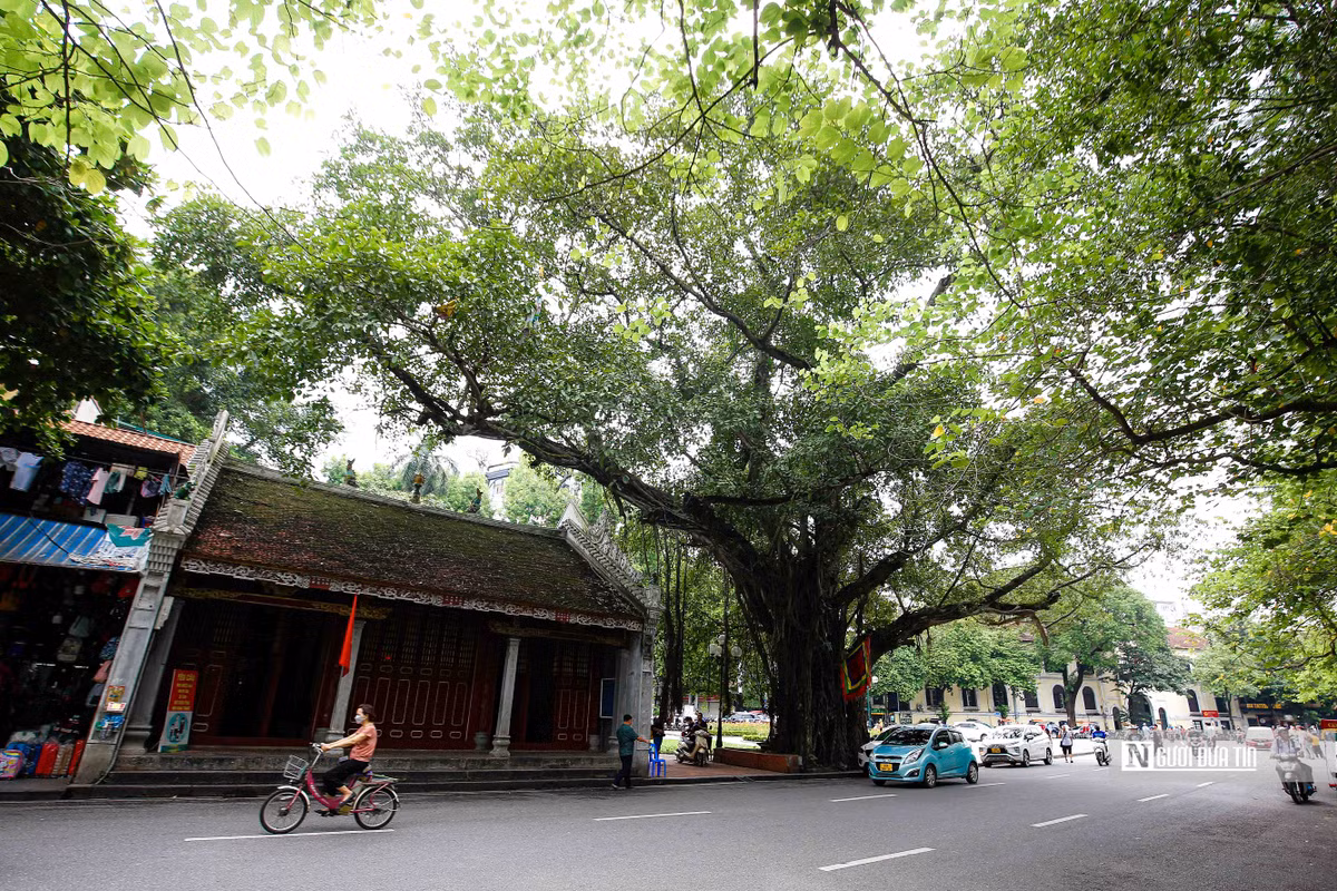 Đền Bà Kiệu là một ngôi đền tâm linh có giá trị lịch sử và văn hóa đặc biệt nằm tại Thủ đô Hà Nội. Đền Bà Kiệu rất đặc biệt vì nằm ngay gần hồ Gươm, với tháp Rùa và đền Ngọc Sơn nổi tiếng. Điểm đến này cũng gần quảng trường Đông Kinh Nghĩa Thục, tạo nên một khu vực tập trung các di tích và biểu tượng lịch sử quan trọng trên đất Thủ đô.