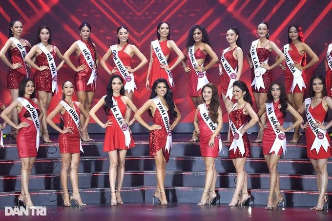 Loan ten goi cuoc thi hoa hau o VN: 