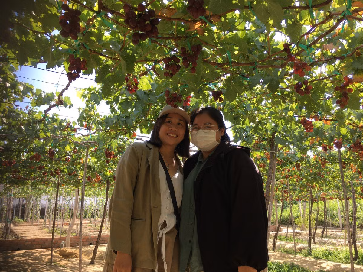 Thích thú với trải nghiệm du lịch sinh thái ở Ninh Thuận ảnh 4