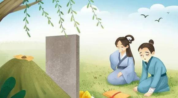 To tien day: “Ba nguoi khong tao mo, con chau thinh vuong”-Hinh-2