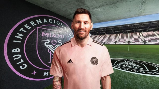 Messi đã đến Mỹ để chốt hợp đồng cùng Inter Miami - Hình 2 Messi da den My de chot hop dong cung Inter Miami-Hinh-2