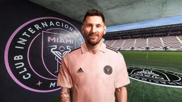 Messi đã đến Mỹ để chốt hợp đồng cùng Inter Miami - Hình 2 Messi da den My de chot hop dong cung Inter Miami-Hinh-2