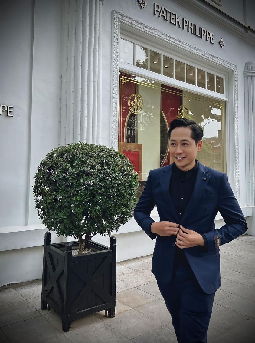 Mạnh Hưng tiết lộ cách đóng người đã có gia đình dù chưa vợ Manh Hung tiet lo cach dong nguoi da co gia dinh du chua vo