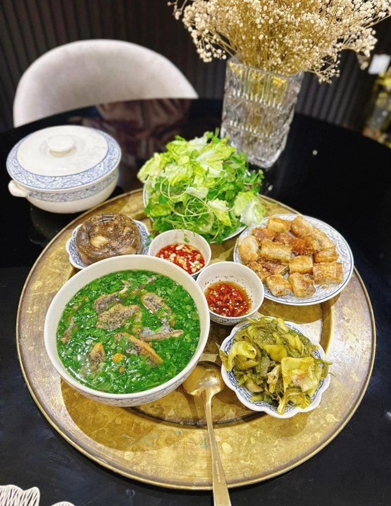 Shark Binh khoe bua com gia dinh, hanh phuc khi o cung Phuong Oanh-Hinh-3