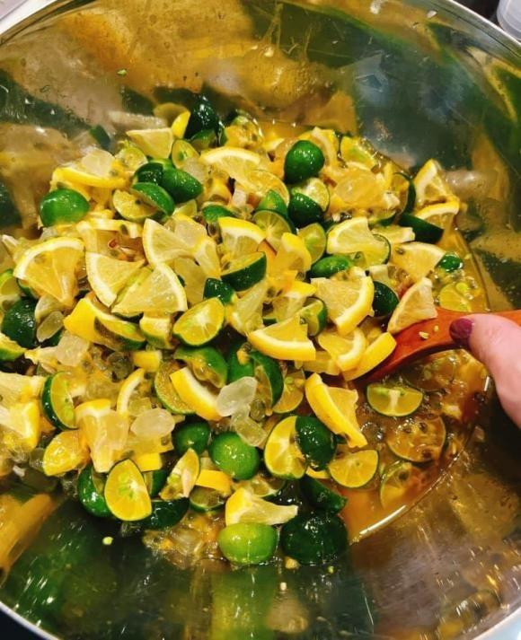 Shark Binh khoe bua com gia dinh, hanh phuc khi o cung Phuong Oanh-Hinh-14