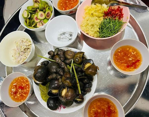 Shark Binh khoe bua com gia dinh, hanh phuc khi o cung Phuong Oanh-Hinh-10