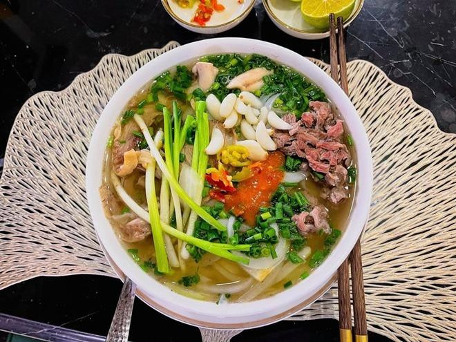 Shark Binh khoe bua com gia dinh, hanh phuc khi o cung Phuong Oanh-Hinh-15