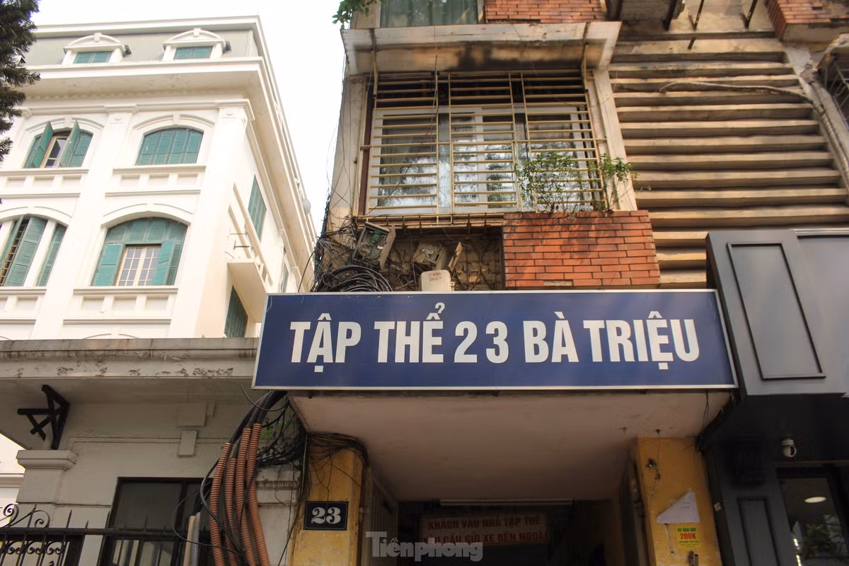 Khu chung cu cu co gia dat 'dat do' bac nhat Ha Noi-Hinh-21