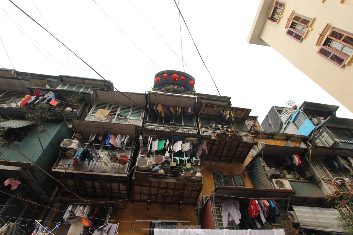 Khu chung cu cu co gia dat 'dat do' bac nhat Ha Noi-Hinh-14