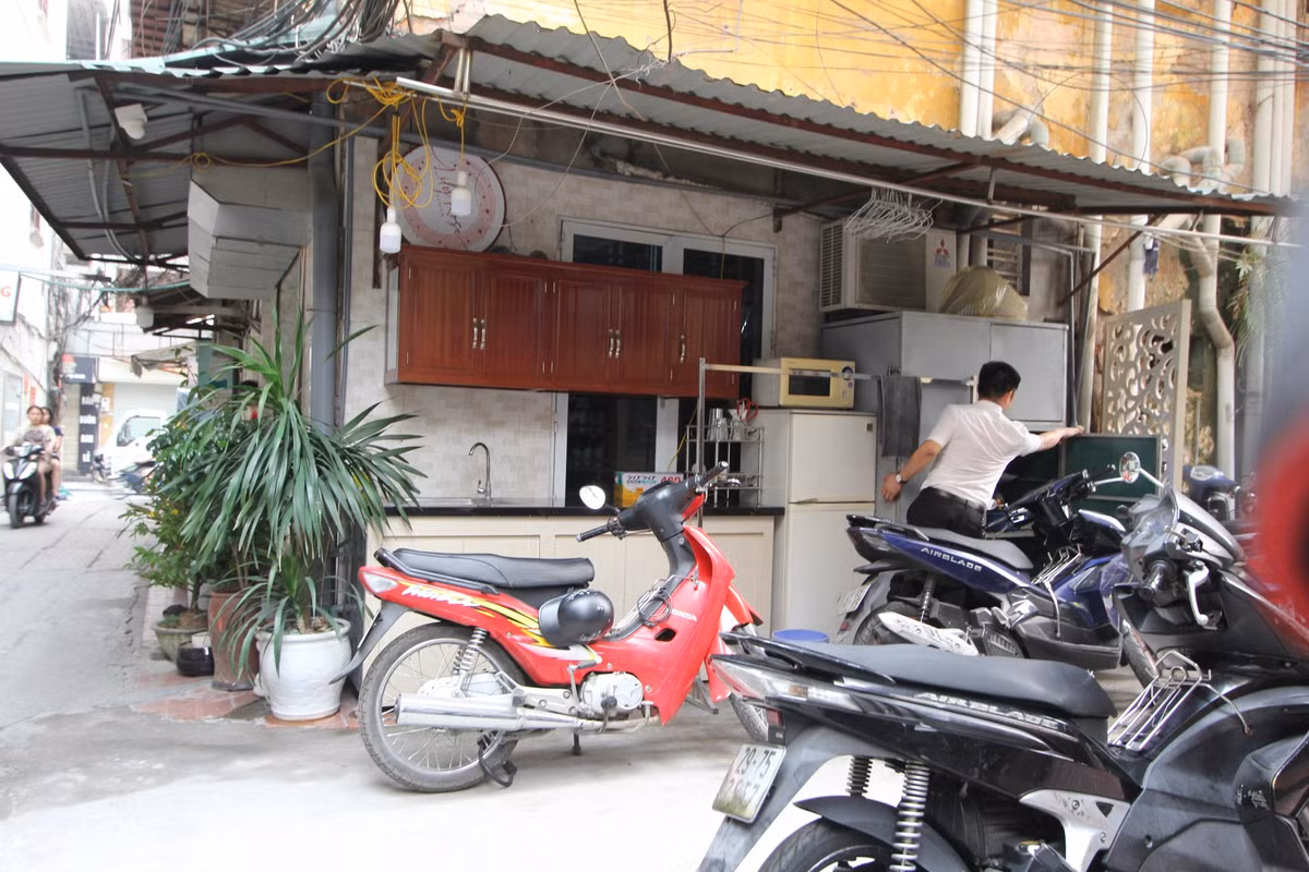 Khu chung cu cu co gia dat 'dat do' bac nhat Ha Noi-Hinh-15