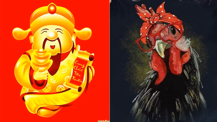 Truoc tet Giap Thin 2024: 4 tuoi duoc Than Tai yeu men, tien dem moi tay