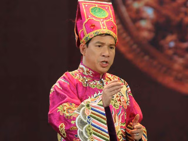 NSƯT Quang Thắng: "Trong nhóm Táo tôi khù khờ và chịu thiệt thòi" - Hình 2 NSUT Quang Thang: