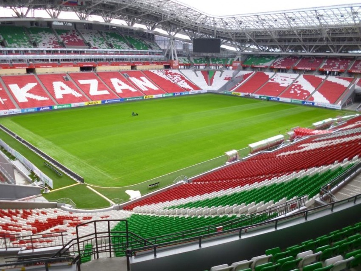 UEFA tuoc quyen to chuc tran Sieu Cup chau Au 2023 cua Nga