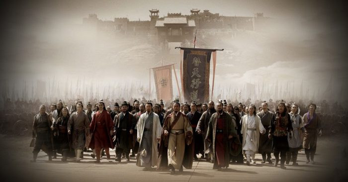 Dieu it biet ve khuc nhac dau phim Tam quoc dien nghia va Thuy hu-Hinh-4