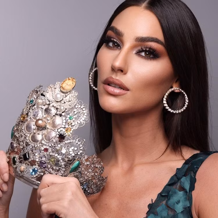 Vượt qua nhiều đối thủ mạnh, Lindsey Coffey – Hoa hậu Trái đất 2020 giành chiến thắng chung cuộc với tổng số điểm là 4.325.