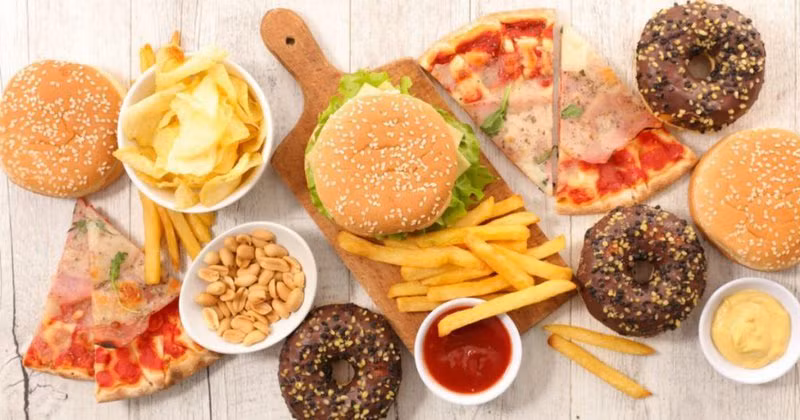 Gan so nhat 7 thuc pham nay, cang an cang de mac benh nghiem trong