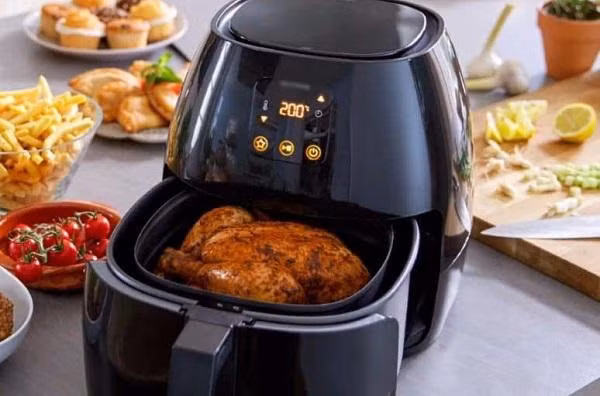 4 thuc pham khong nen cho vao noi chien khong dau, nhat la mon nay