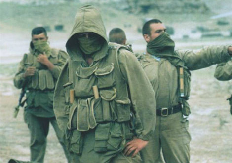Không nổi tiếng như Navy SEALs, nhưng Spetsnaz luôn được kính trọng với chiến công không thua kém.