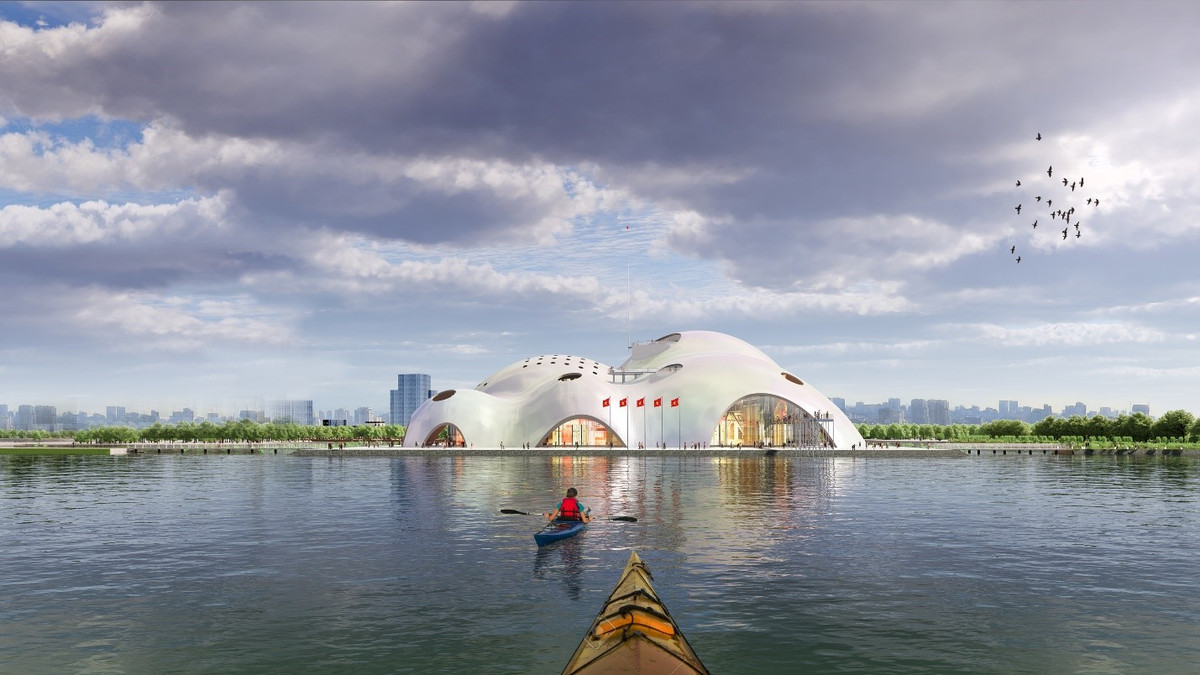 Nhà hát Opera Hà Nội: Biểu tượng mới của Thủ đô - Hình 2 Nha hat Opera Ha Noi: Bieu tuong moi cua Thu do-Hinh-2