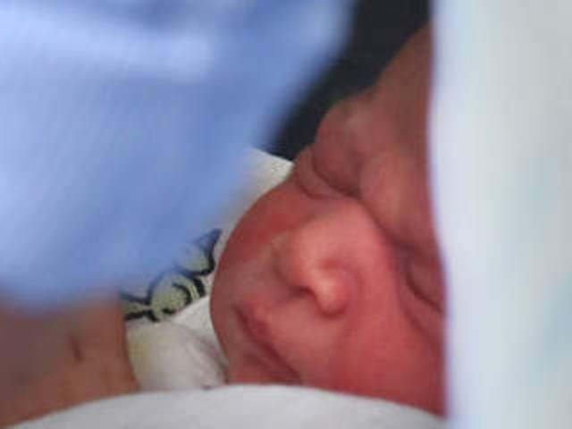 Bà cũng cho hay người kế vị ngai vàng thứ 3 của nước Anh sẽ có sức khỏe tốt và biết nói sớm.