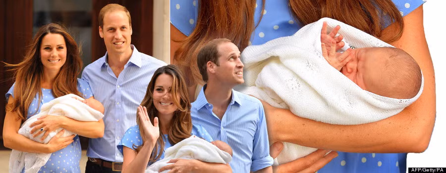 Cặp vợ chồng Hoàng gia đã cùng con trai đến nhà cha mẹ của Công nương Catherine ở vùng quê Berkshire, ngoại ô London, mong tìm kiếm một sự nghỉ ngơi yên tĩnh sau nhiều ngày bị truyền thông toàn cầu bủa vây.