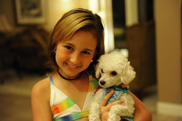 Talia Joy Castellano xinh đẹp khi chưa mắc phải căn bệnh ung thư quái ác.