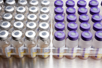 Quy trình bảo quản và lưu trữ vắc xin ở Mỹ được thực hiện rất nghiêm ngặt.