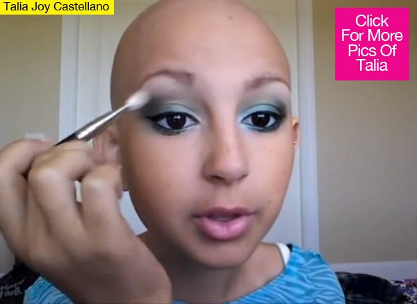 Talia từng tâm sự trên kênh WhatsTrending rằng: "Youtube, và tất cả những sự động viên an ủi mà tôi nhận được từ người hâm mộ giúp tôi không bao giờ bỏ cuộc. Nó thực sự khiến tôi cảm thấy mình không hề đơn độc.