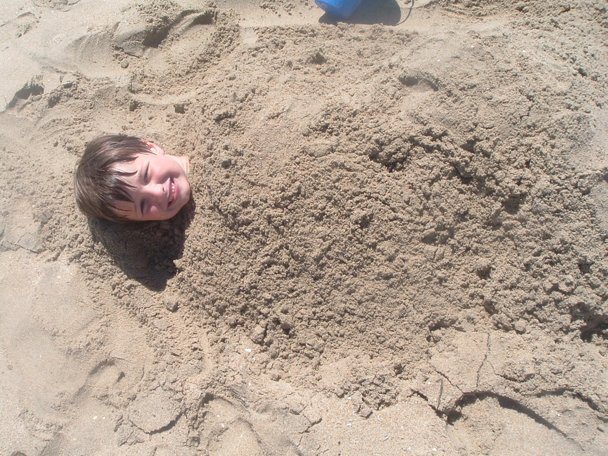 Liệu pháp chôn mình trong cát từ lâu đã được một số nước như Palestinin, Campuchia, Ai Cập...quan niệm có thể chữa nhiều bệnh mãn tính.