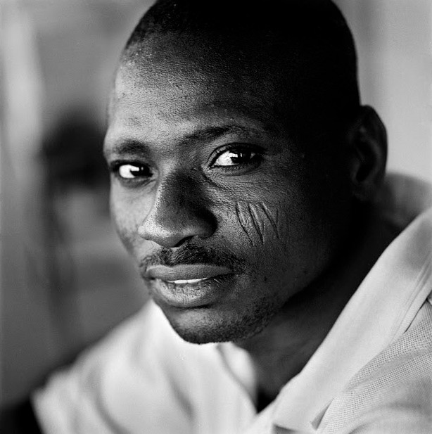 Nghi lễ The scarifications có nguồn gốc sâu xa từ văn hóa châu Phi.