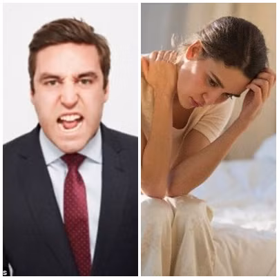 Đàn ông có xu hướng cảm thấy tức giận nếu uống rượu, trong khi phụ nữ sẽ cảm thấy chán nản. Đàn ông có xu hướng cảm thấy tức giận nếu uống rượu, trong khi phụ nữ sẽ cảm thấy chán nản.